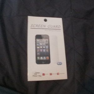 Screen Guard Screen Protector For iPhone 7+